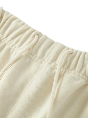 Unisex Heavyweight Fleece Loose Fit Shorts