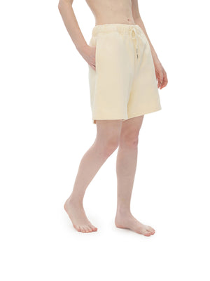 Unisex Heavyweight Fleece Loose Fit Shorts