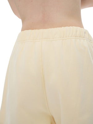 Unisex Heavyweight Fleece Loose Fit Shorts