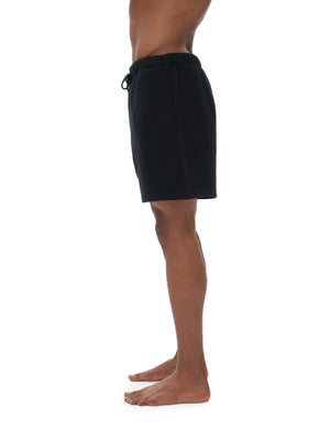 Unisex Heavyweight Fleece Loose Fit Shorts