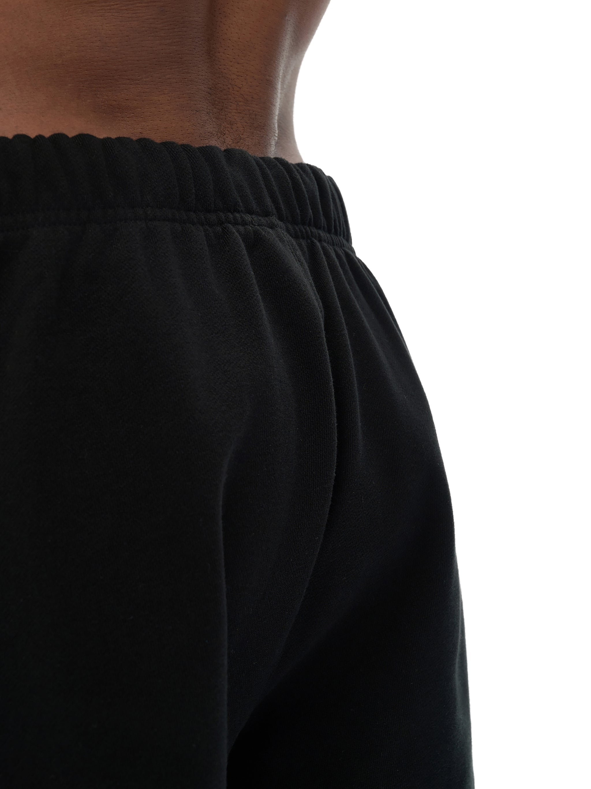 Unisex Heavyweight Fleece Loose Fit Shorts