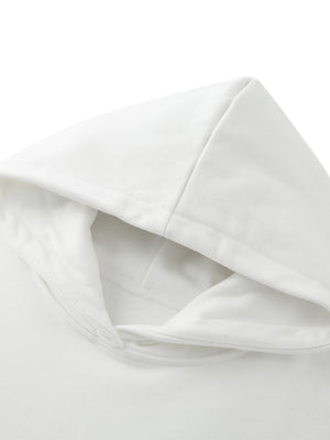 Heavyweight Hidden Pocket Fleece Hoodie