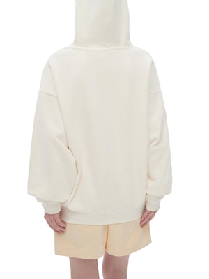 Heavyweight Hidden Pocket Fleece Hoodie