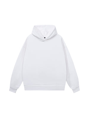 Heavyweight Hidden Pocket Fleece Hoodie