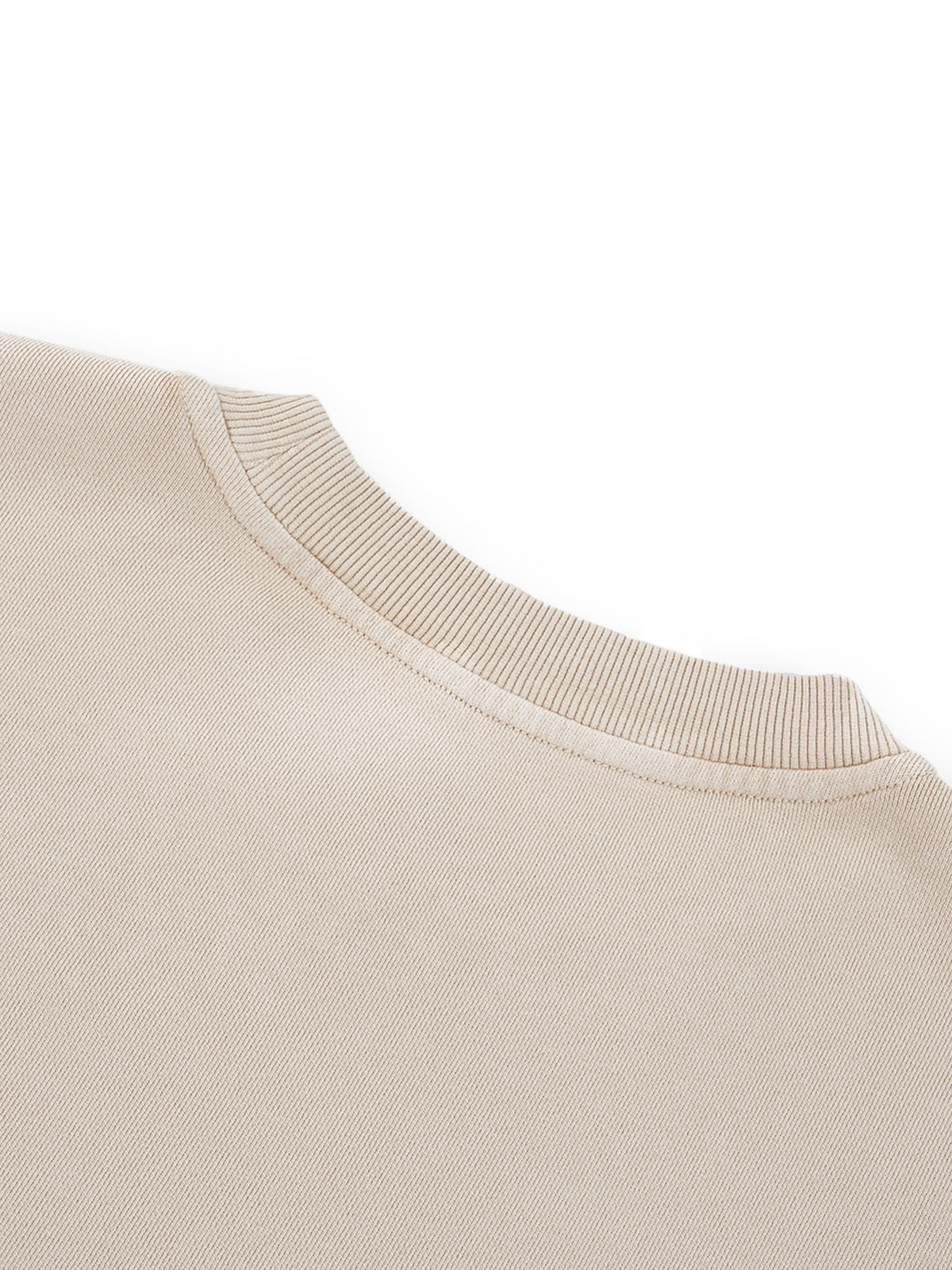 Snow Washed Oversized Sweatshirt – Premium Unisex Heavyweight Streetwear Pullover
