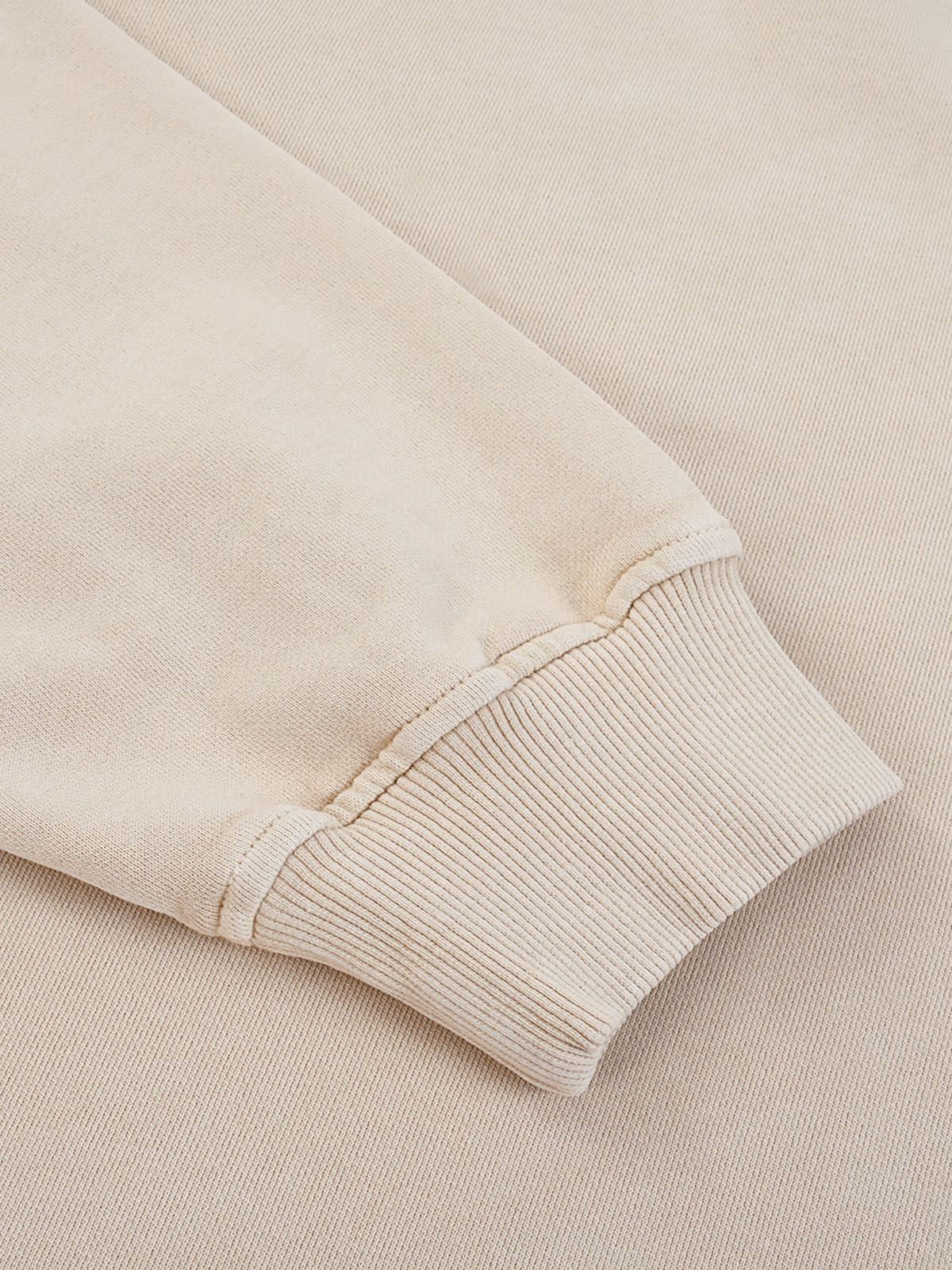 Snow Washed Oversized Sweatshirt – Premium Unisex Heavyweight Streetwear Pullover