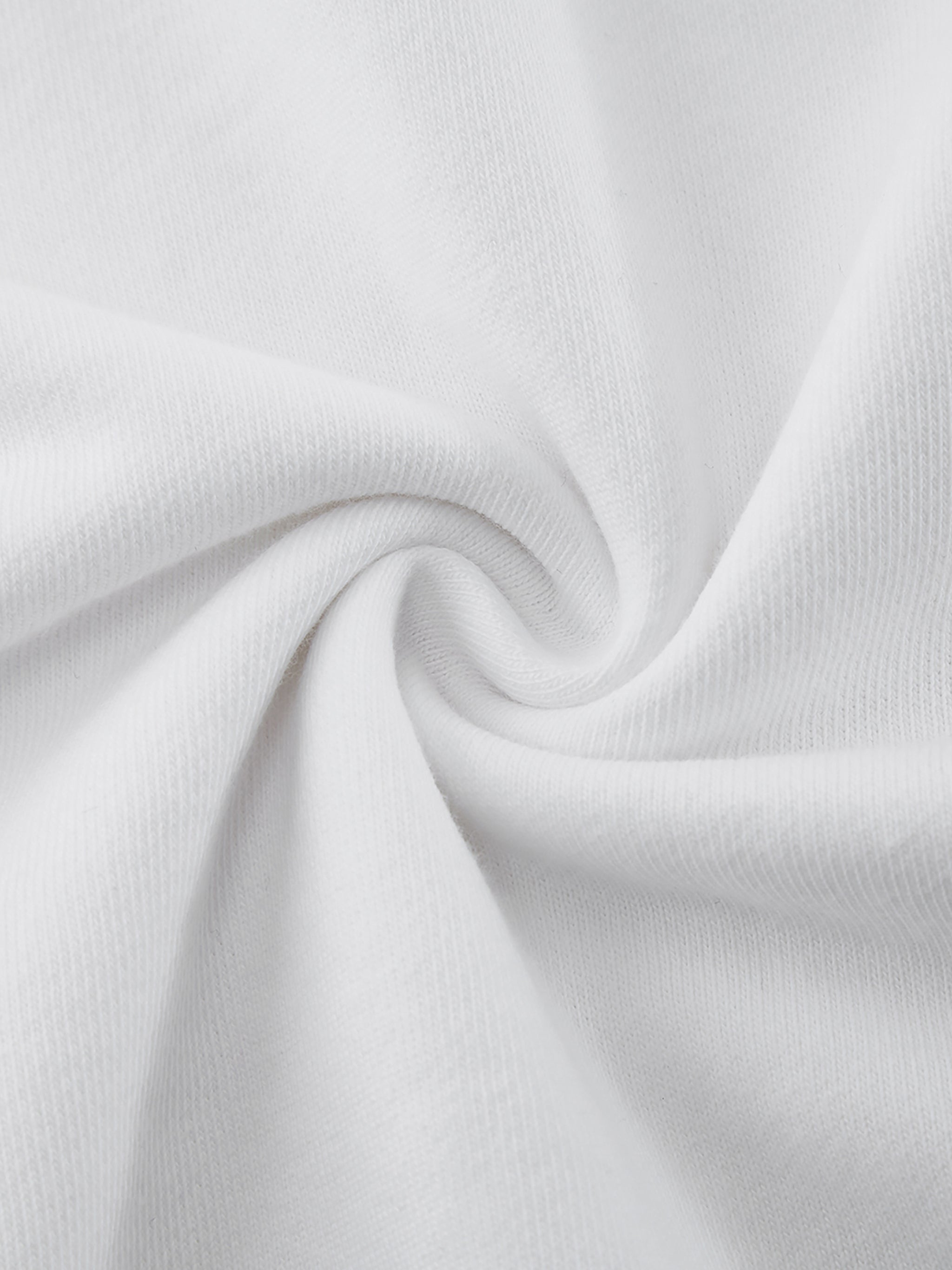 Streetwear Unisex Cotton Pullover