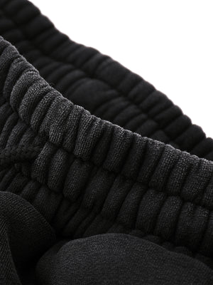 Fleeced Jogger Sweatpants