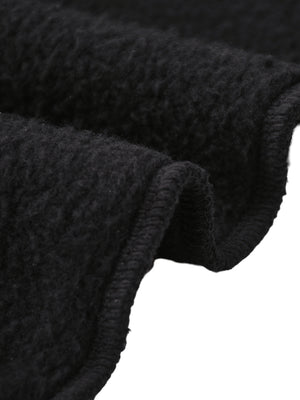 Fleeced Jogger Sweatpants