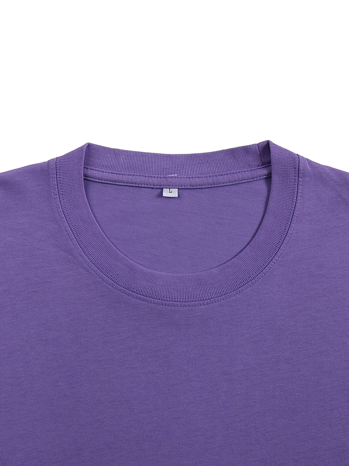 Unisex Premium Pure Cotton T-Shirt – Oversized Soft Casual Streetwear Tee