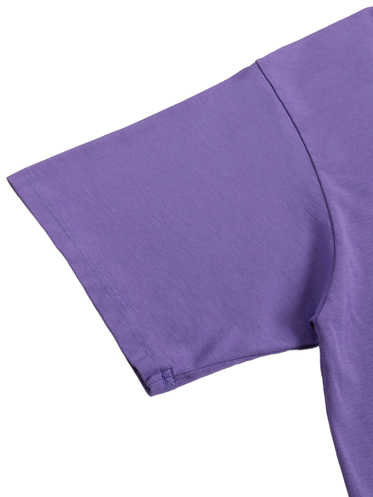 Unisex Premium Pure Cotton T-Shirt – Oversized Soft Casual Streetwear Tee