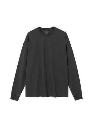 Vintage Washed Long Sleeve T-Shirt