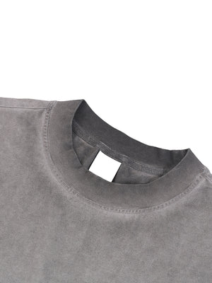 Reverse Washed Tank Top