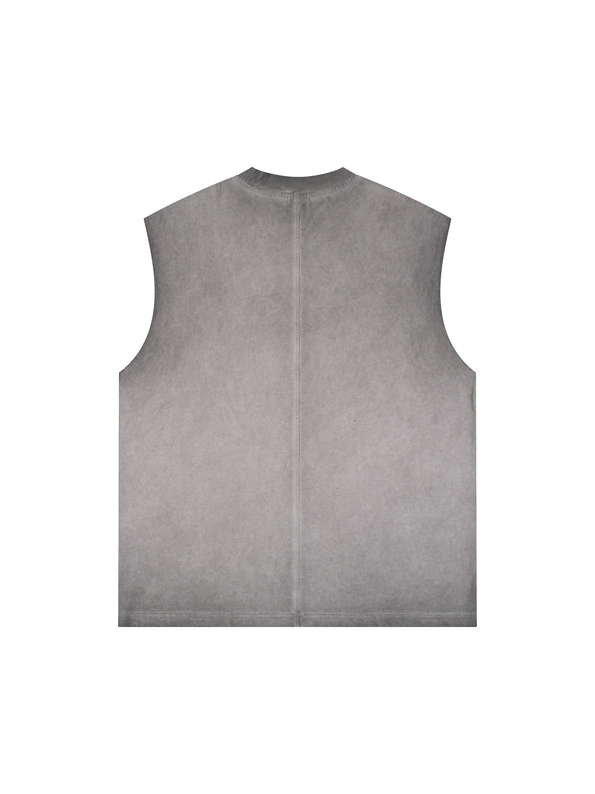 Reverse Washed Tank Top