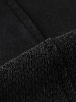 Snow Washed Sleeveless Hoodie