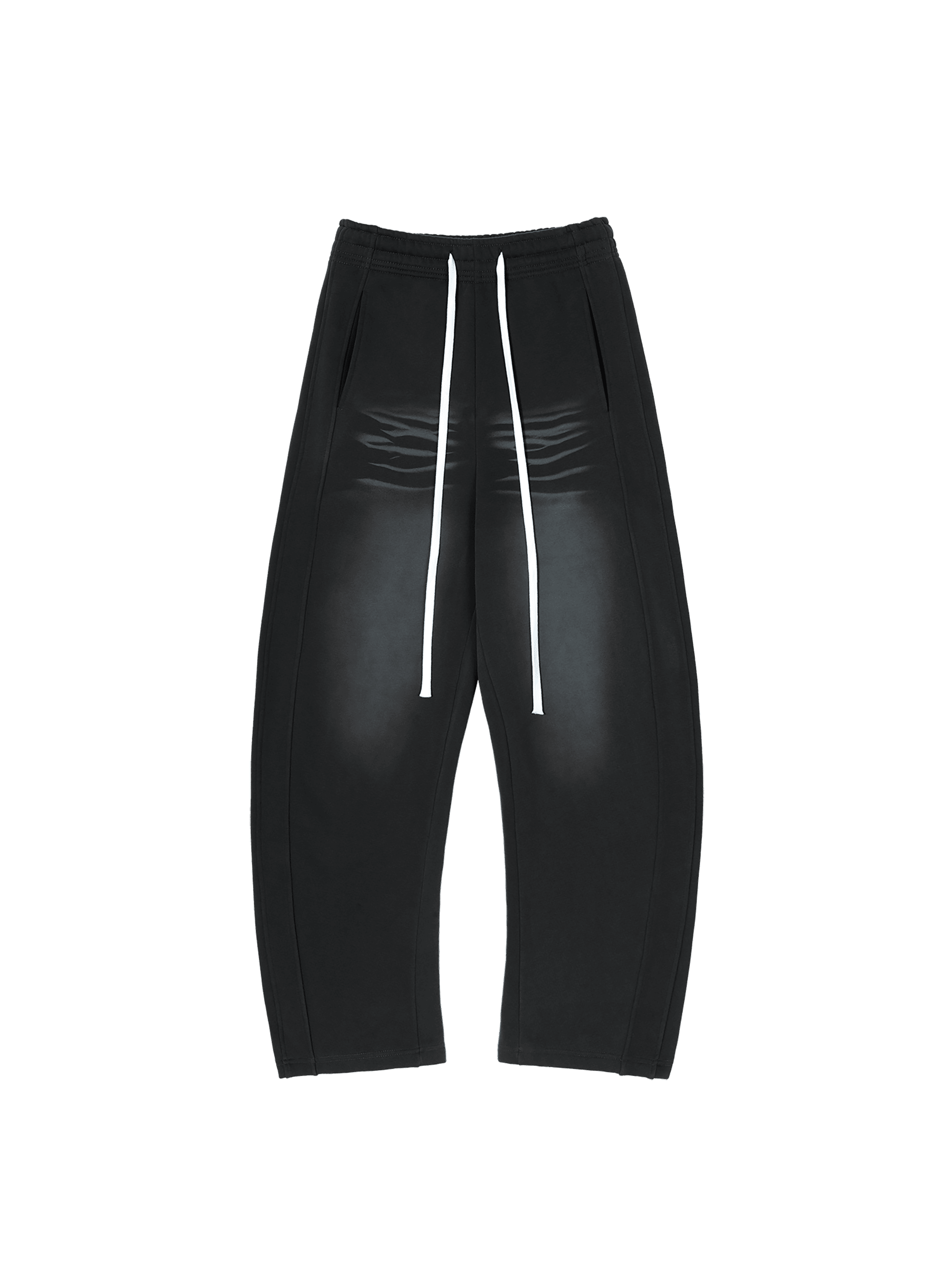 Sunfade Curved Blade Fleece Sweatpants