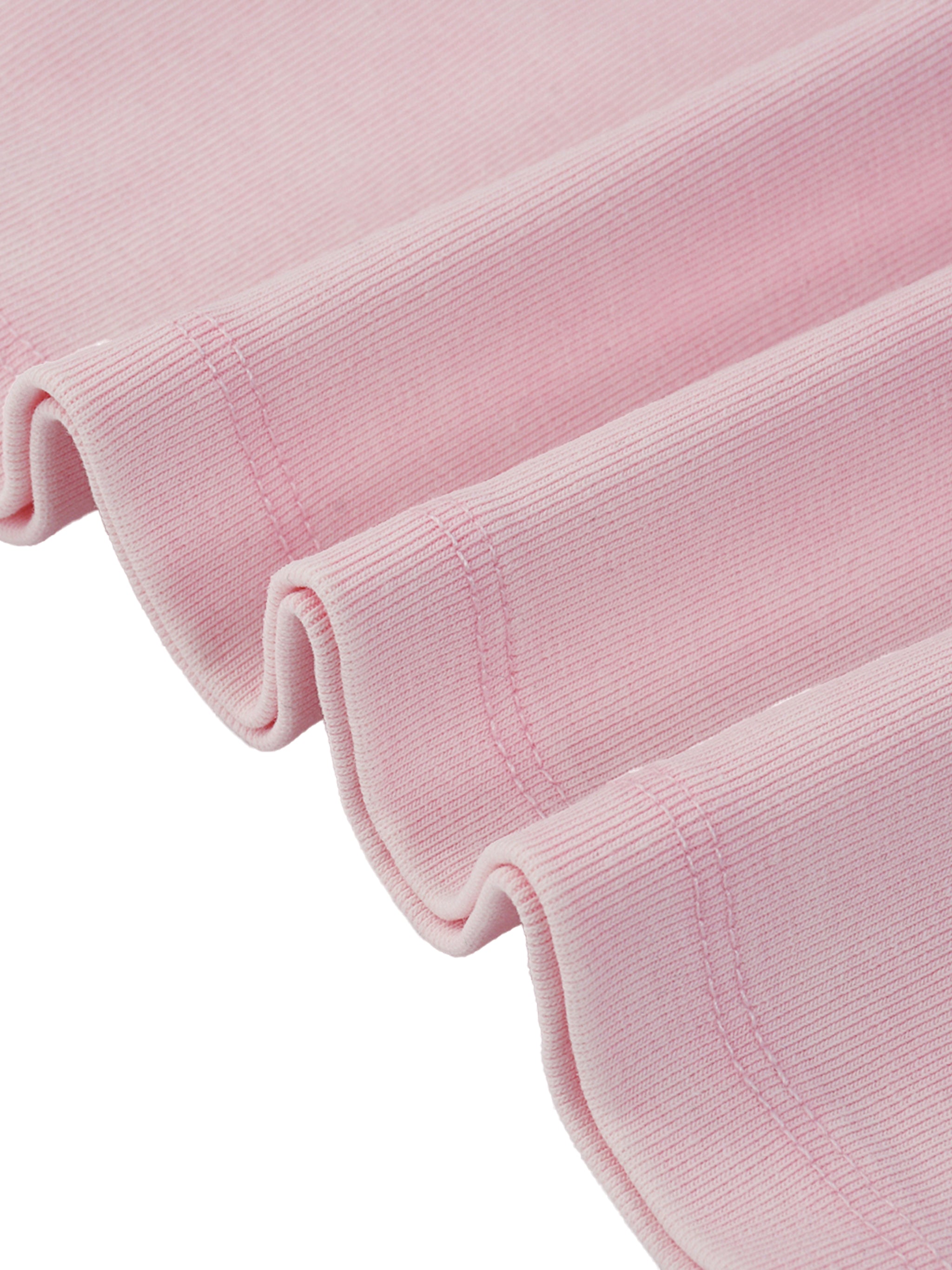 Snow Washed Crop Top