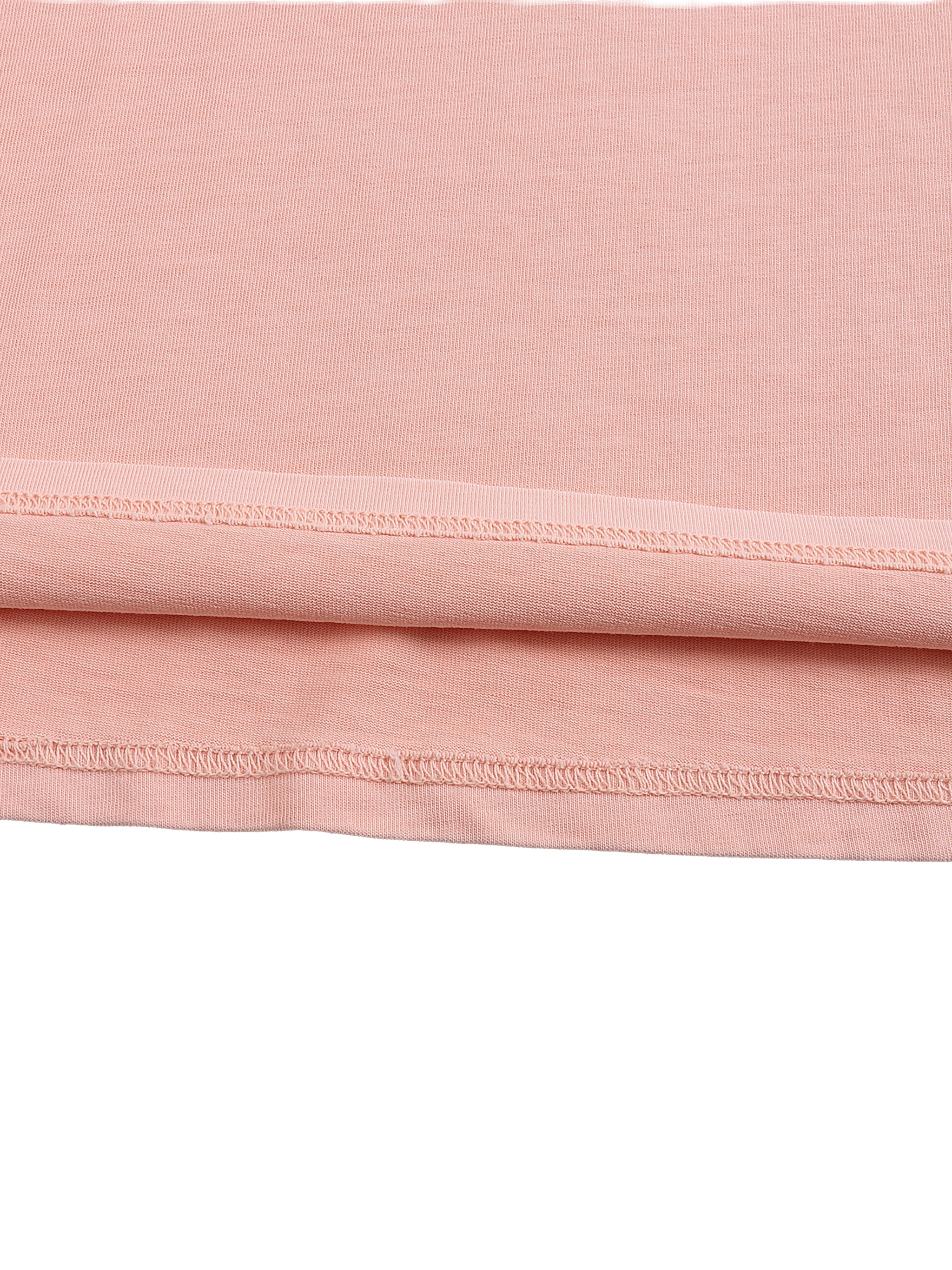 Snow Washed Crop Top