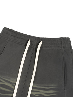 Sunfade Curved Blade Fleece Sweatpants