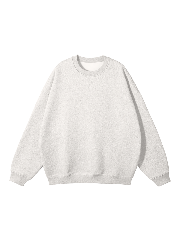 Fleeced Sweatshirt