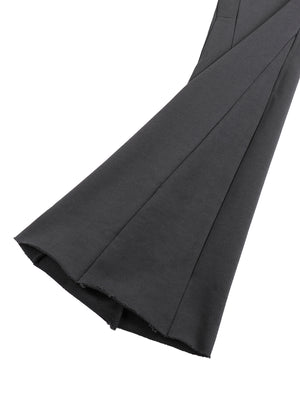 Flared Sweatpants