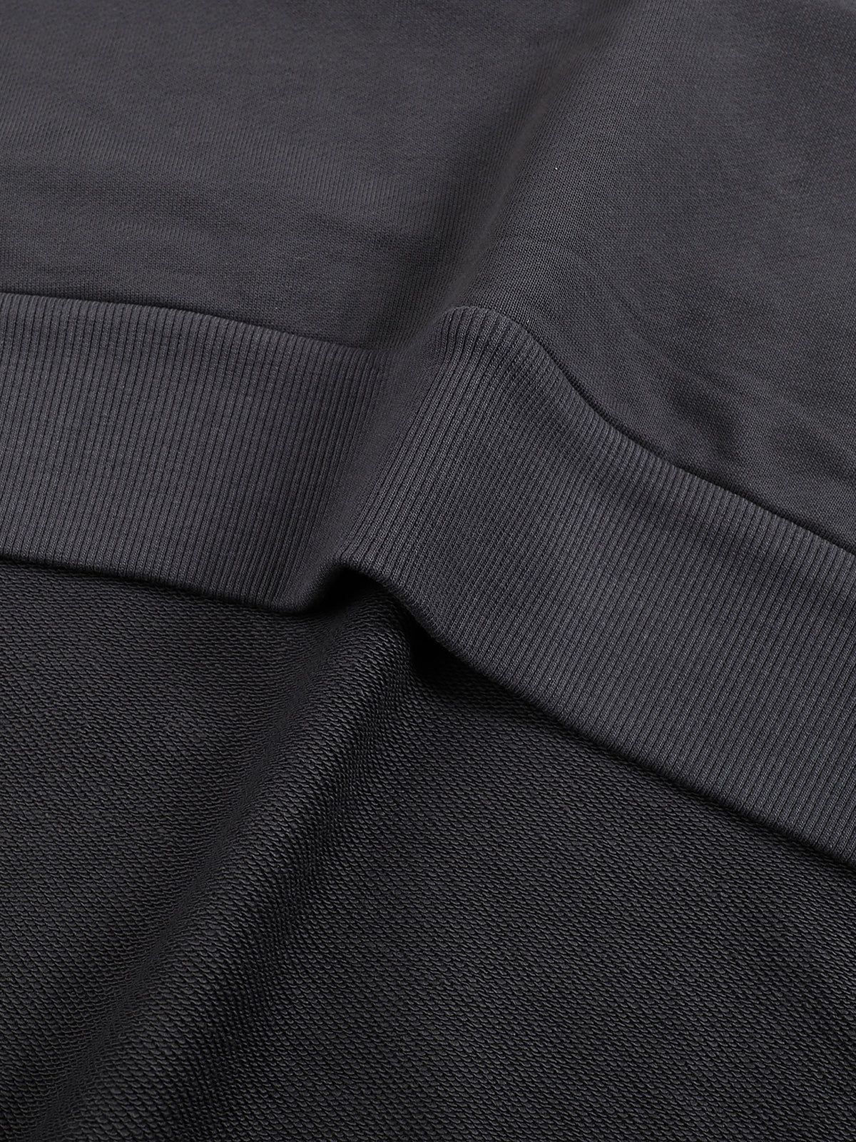 Boxy Oversized Hoodie