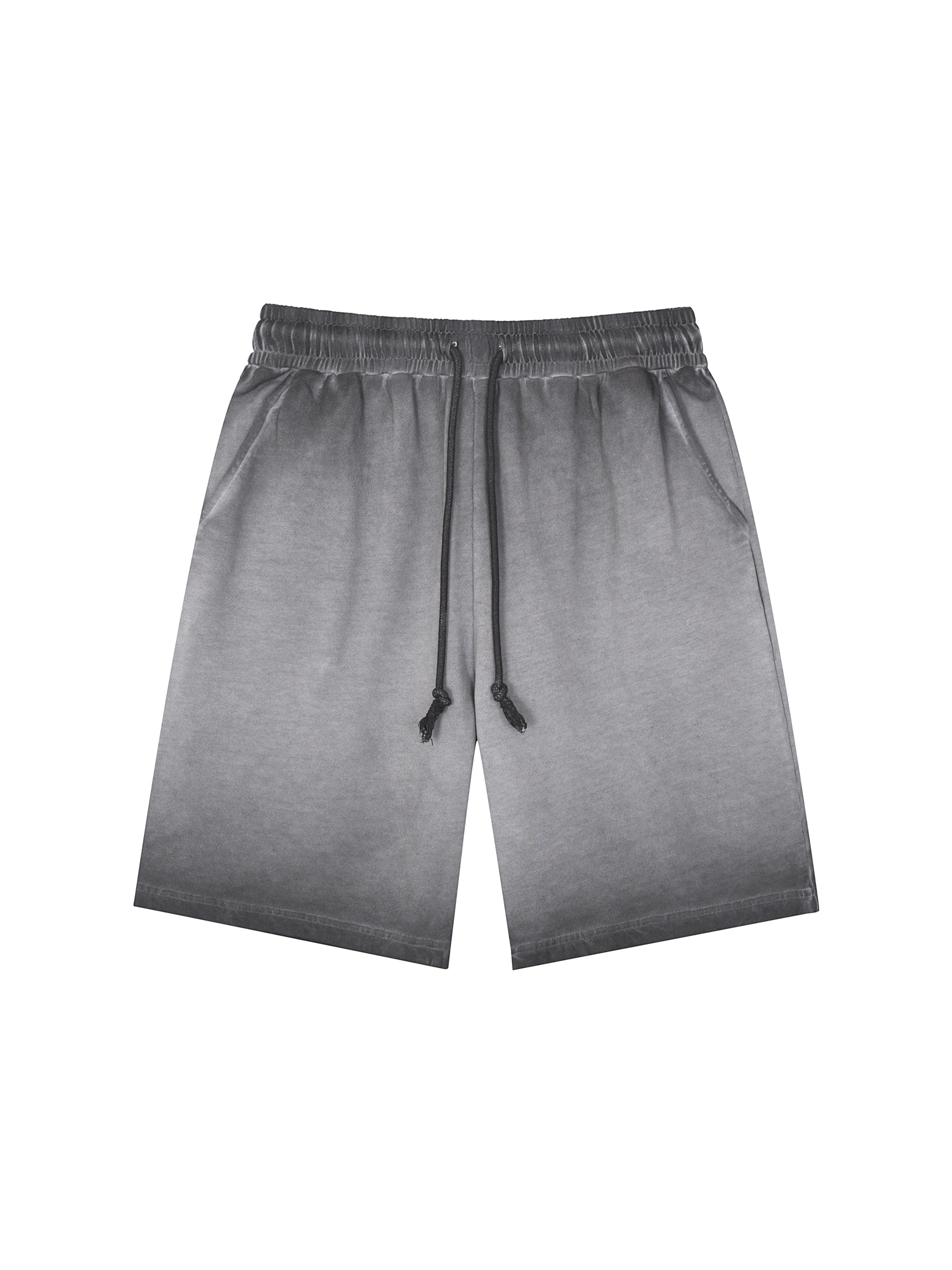Reverse Dyed Sweatshorts