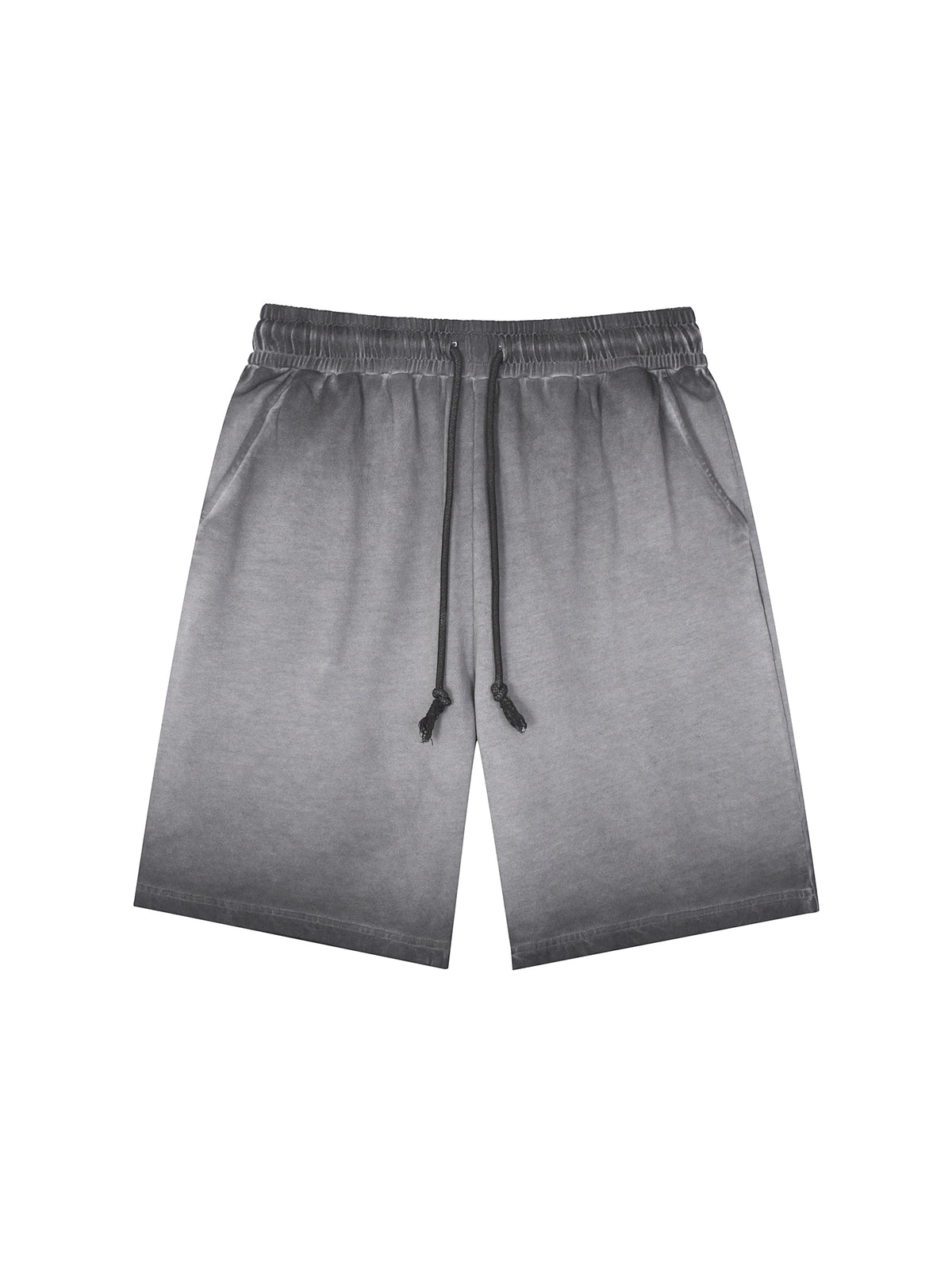 Reverse Dyed Sweatshorts