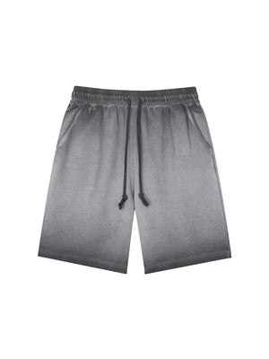 Reverse Dyed Sweatshorts