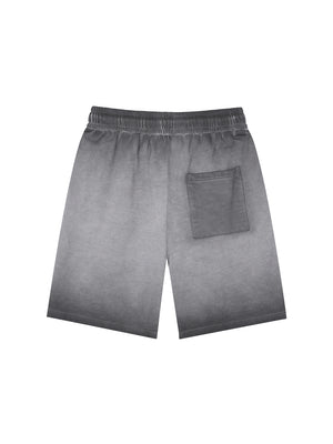 Reverse Dyed Sweatshorts