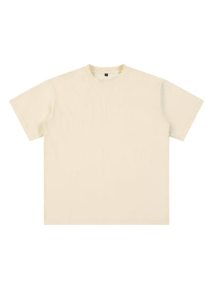 Unisex Sueded Cotton T-Shirt