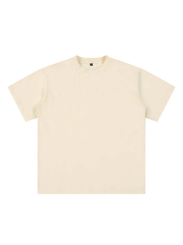 Unisex Sueded Cotton T-Shirt