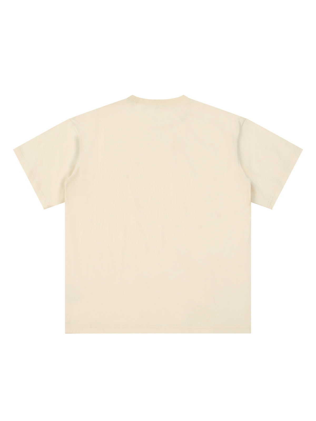 Unisex Sueded Cotton T-Shirt