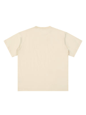 Unisex Sueded Cotton T-Shirt