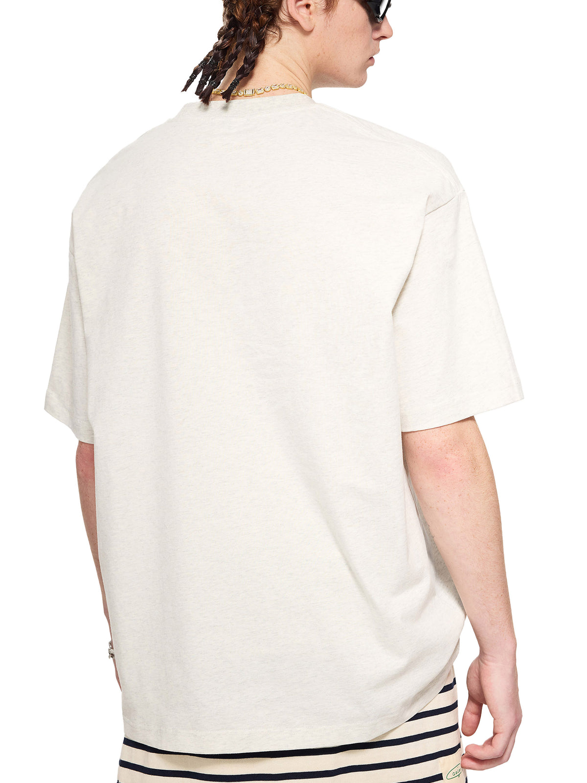 Unisex Sueded Cotton T-Shirt