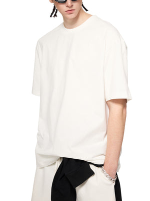 Unisex Sueded Cotton T-Shirt