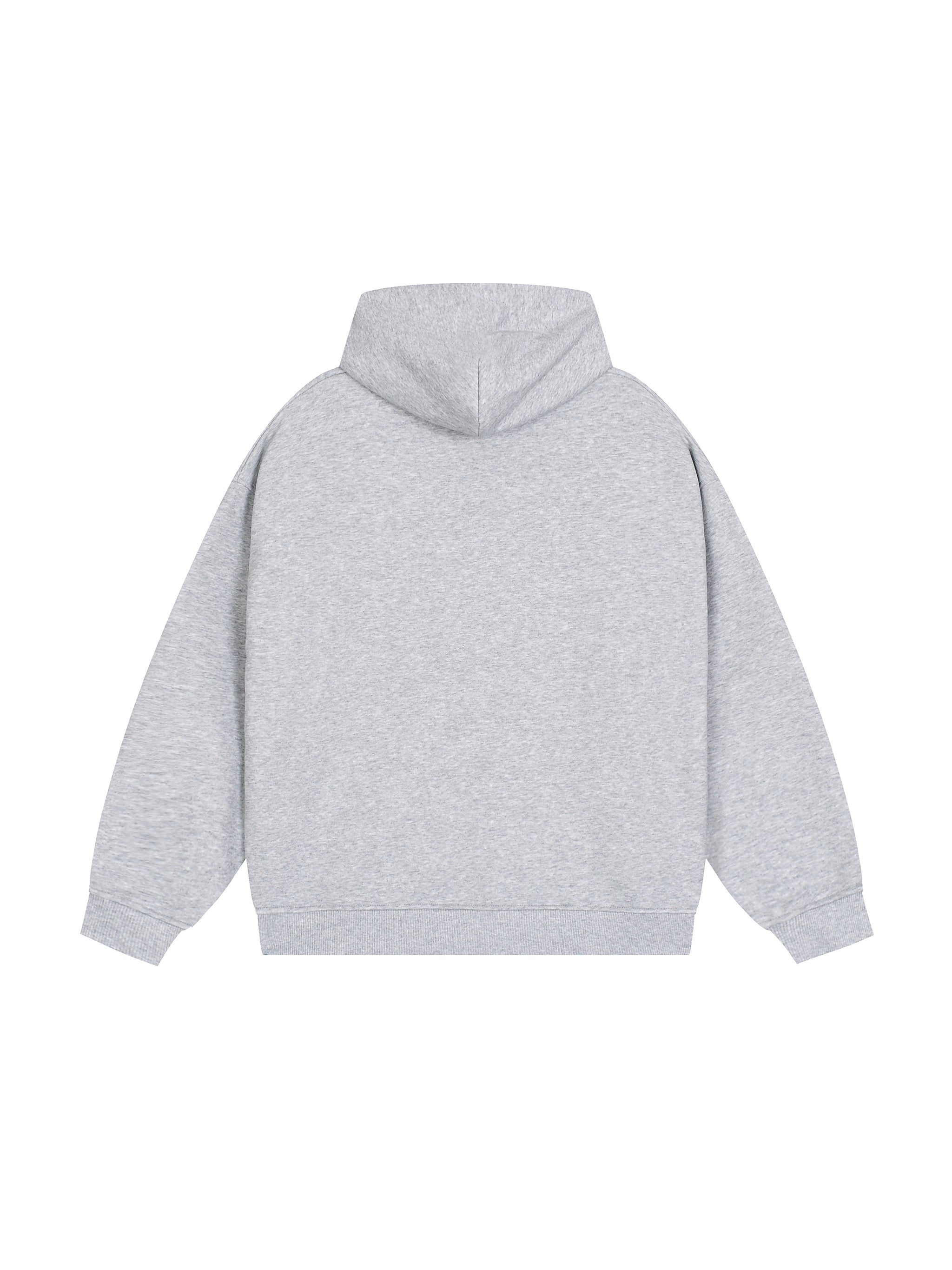 Heavyweight Zip-up Hoodie