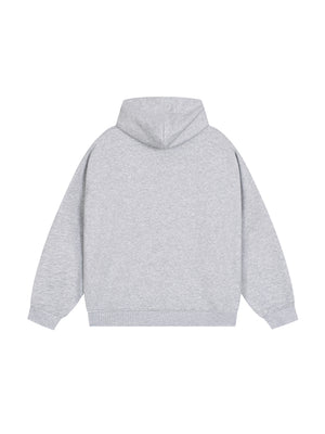 Heavyweight Zip-up Hoodie