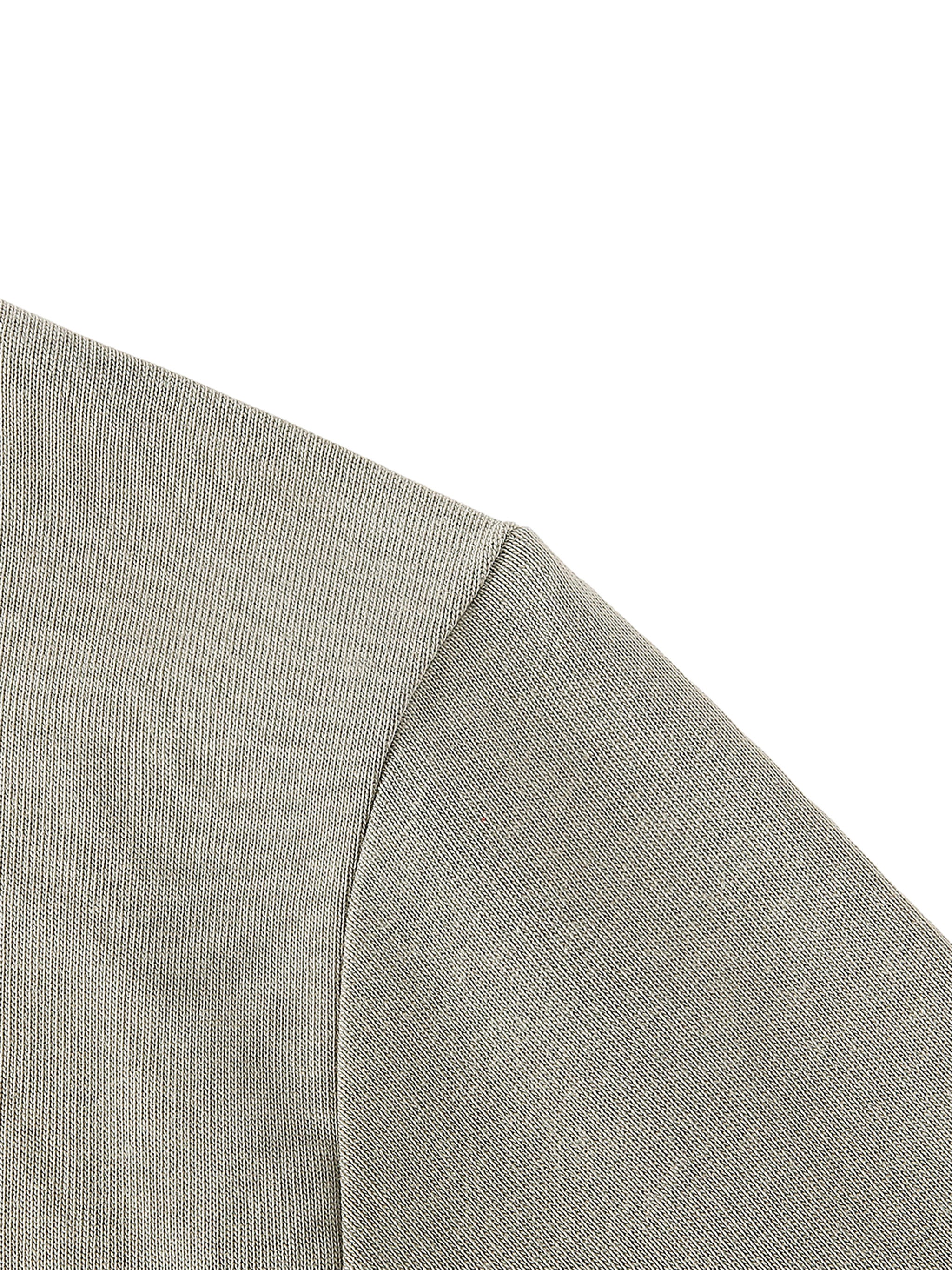 Essential Non-Shrink Mock Neck Sweatshirt
