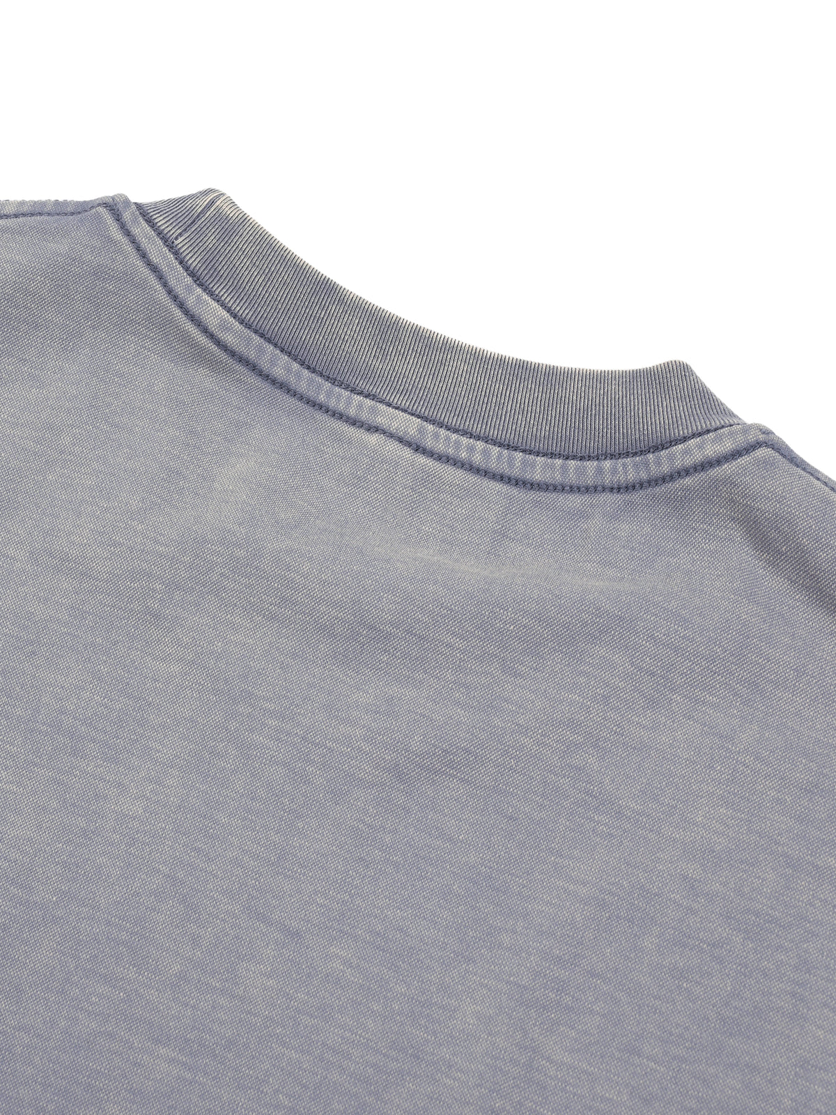 Bamboo Slub Snow Washed T-Shirt