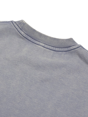 Bamboo Slub Snow Washed T-Shirt