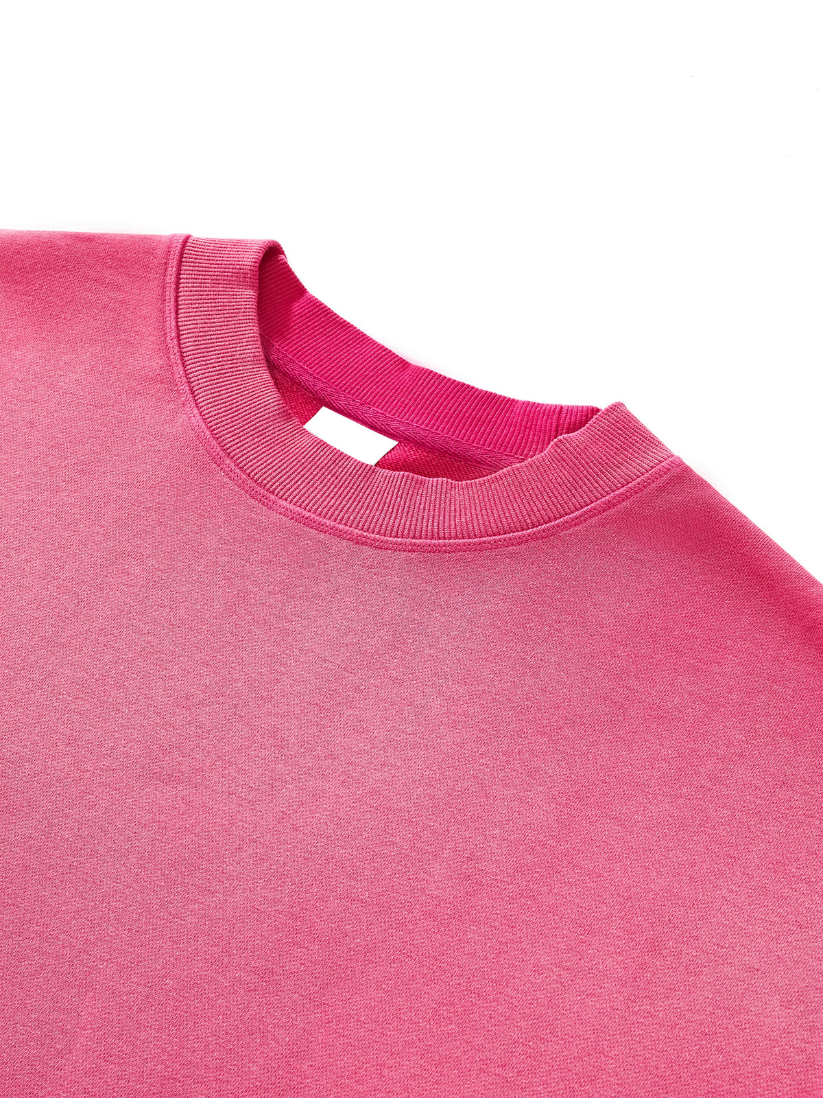Sun Fade Raw Edge T-Shirt