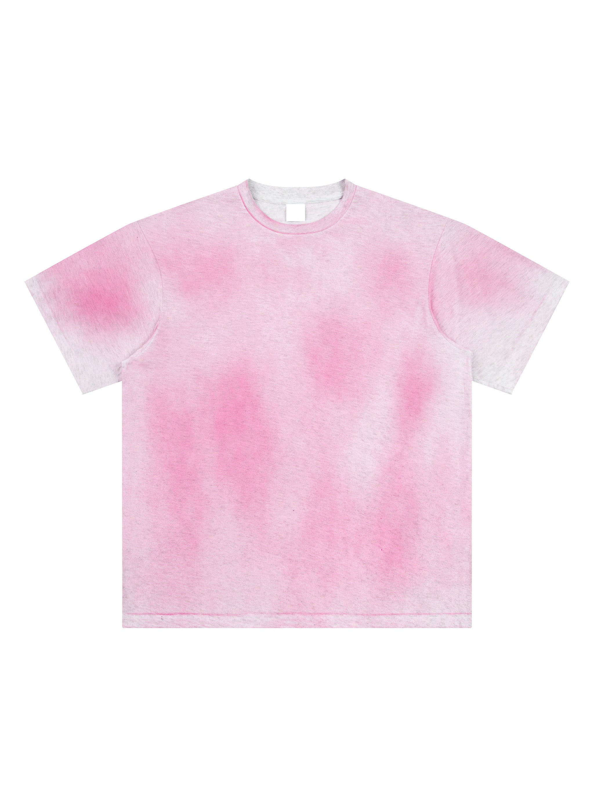 Sun Fade Hand-Painted T-Shirt