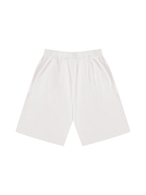 Essential Heavyweight Cotton Shorts