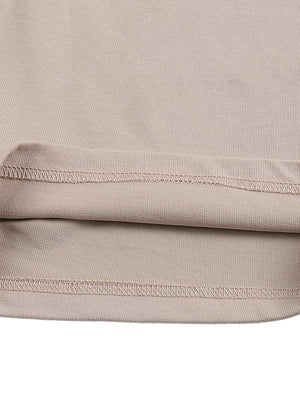 Essential Heavyweight Cotton Shorts