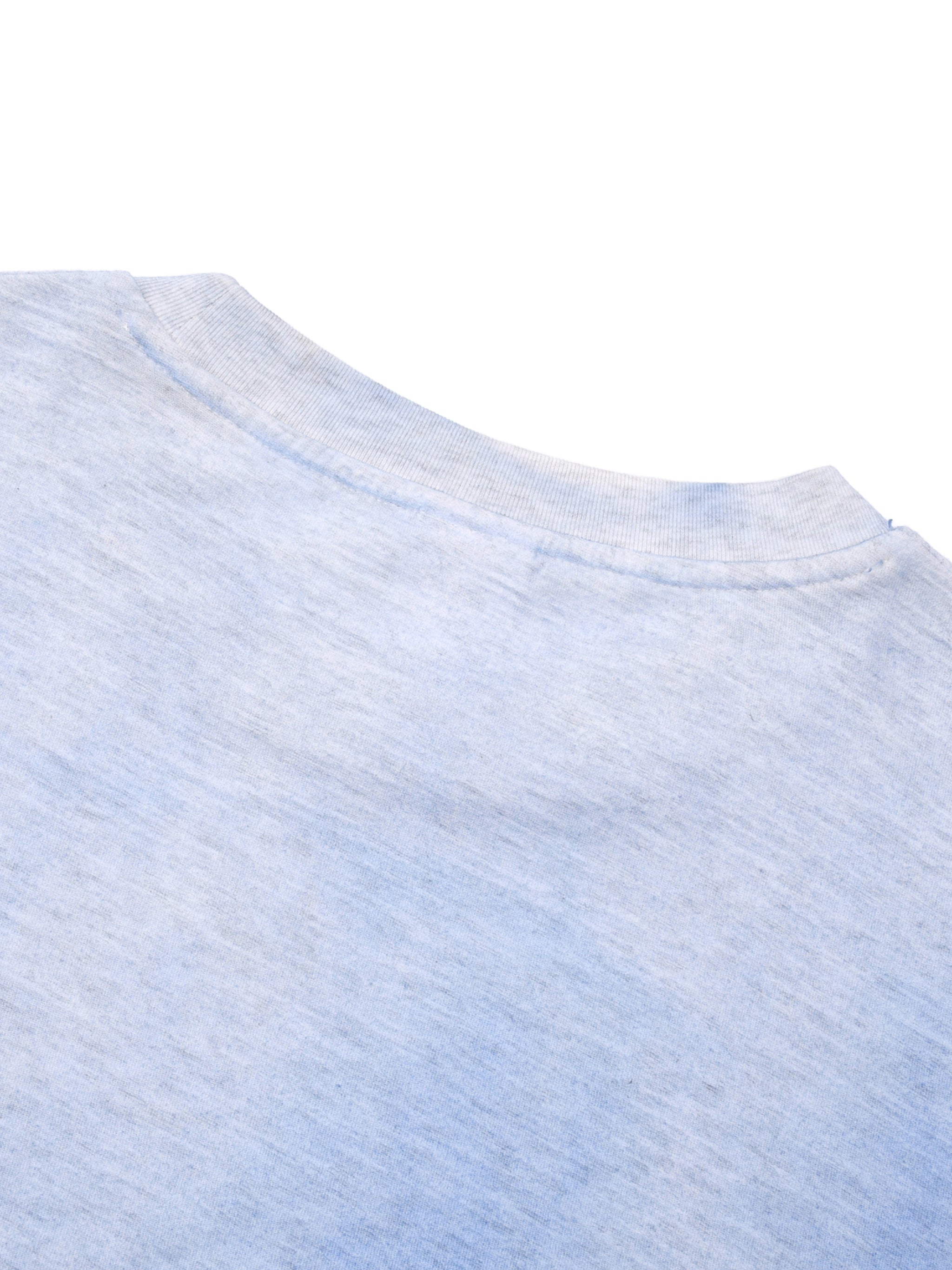 Sun Fade Hand-Painted T-Shirt