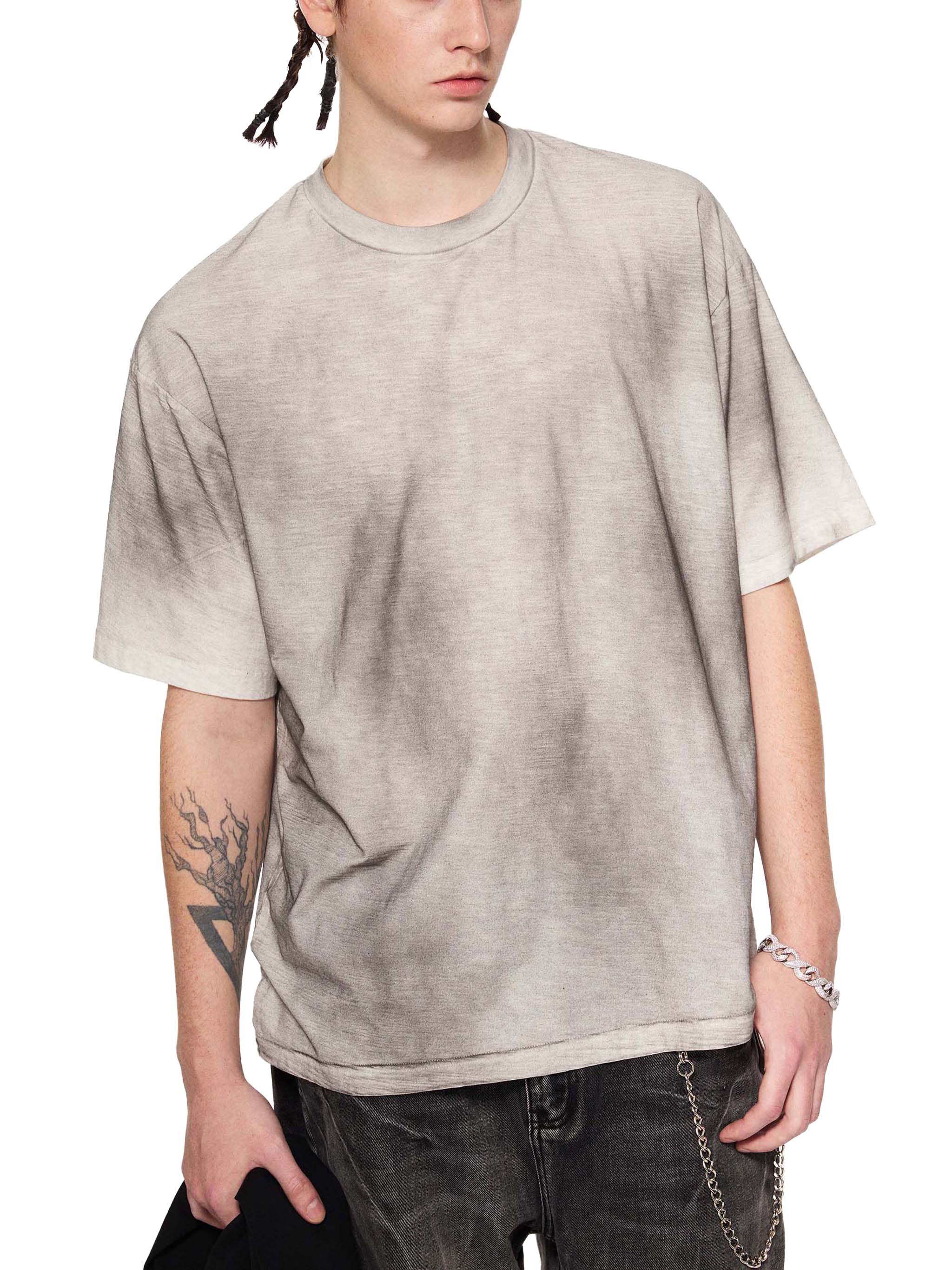 Sun Fade Hand-Painted T-Shirt