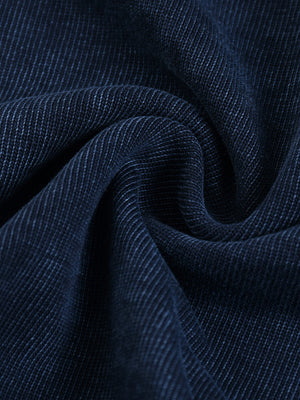 Heavyweight Snow-Washed Polo T-Shirt