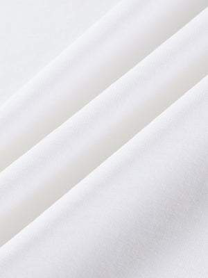 Color-Blocked Raglan Long-Sleeve T-Shirt