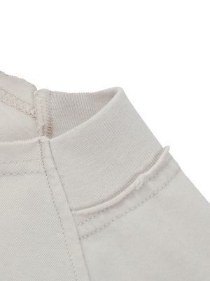 Vintage Washed Raglan Cotton T-Shirt